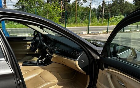 BMW 5 серия, 2010 год, 1 380 000 рублей, 17 фотография