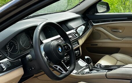 BMW 5 серия, 2010 год, 1 380 000 рублей, 20 фотография