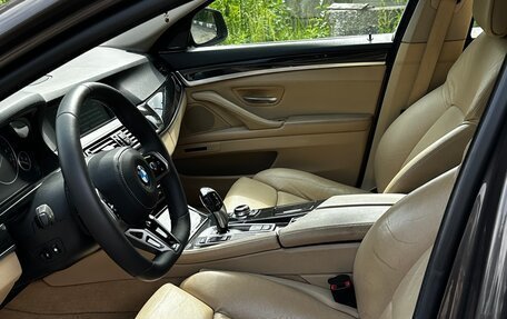BMW 5 серия, 2010 год, 1 380 000 рублей, 21 фотография