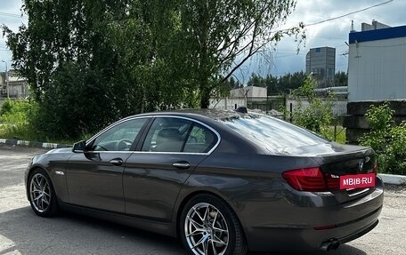 BMW 5 серия, 2010 год, 1 380 000 рублей, 11 фотография