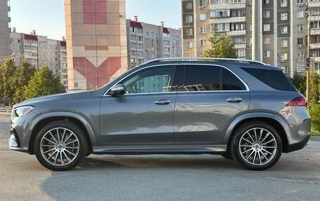 Mercedes-Benz GLE, 2024 год, 7 900 000 рублей, 2 фотография