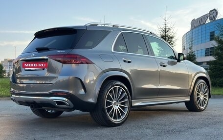 Mercedes-Benz GLE, 2024 год, 7 900 000 рублей, 9 фотография