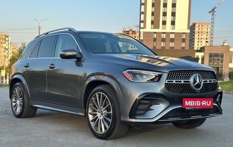 Mercedes-Benz GLE, 2024 год, 7 900 000 рублей, 11 фотография