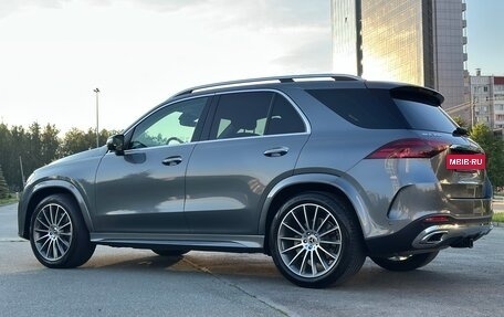 Mercedes-Benz GLE, 2024 год, 7 900 000 рублей, 3 фотография