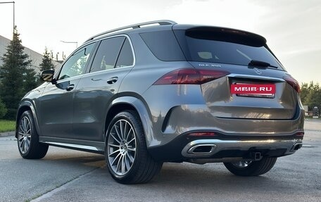 Mercedes-Benz GLE, 2024 год, 7 900 000 рублей, 4 фотография