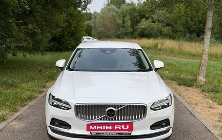 Volvo S90 II рестайлинг, 2020 год, 3 700 000 рублей, 7 фотография
