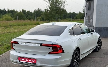 Volvo S90 II рестайлинг, 2020 год, 3 700 000 рублей, 9 фотография