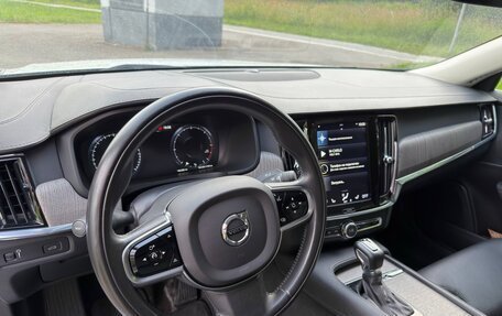 Volvo S90 II рестайлинг, 2020 год, 3 700 000 рублей, 15 фотография