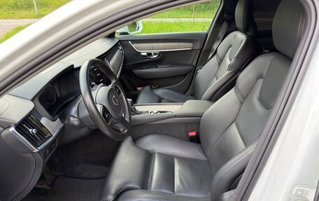 Volvo S90 II рестайлинг, 2020 год, 3 700 000 рублей, 16 фотография