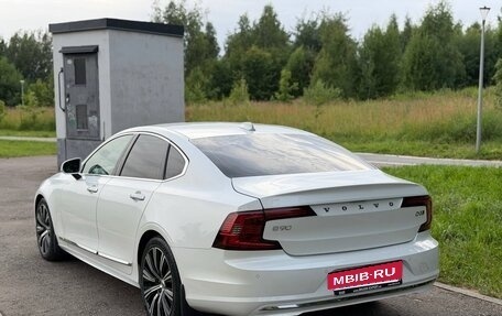 Volvo S90 II рестайлинг, 2020 год, 3 700 000 рублей, 13 фотография