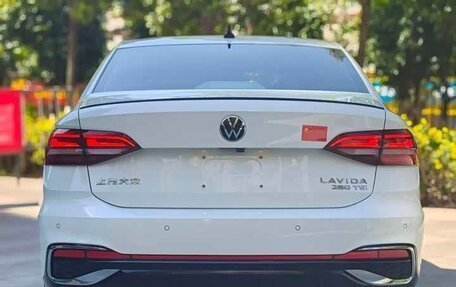 Volkswagen Lavida, 2023 год, 1 500 000 рублей, 15 фотография