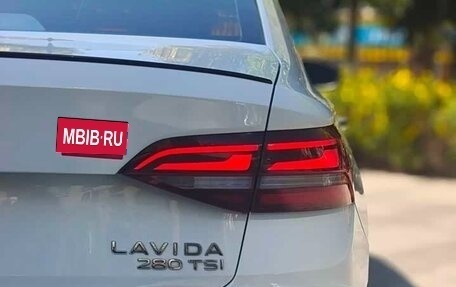 Volkswagen Lavida, 2023 год, 1 500 000 рублей, 14 фотография
