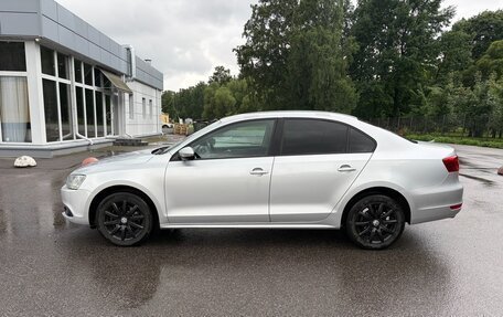Volkswagen Jetta VI, 2013 год, 1 200 000 рублей, 4 фотография