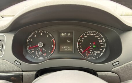 Volkswagen Jetta VI, 2013 год, 1 200 000 рублей, 9 фотография
