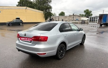 Volkswagen Jetta VI, 2013 год, 1 200 000 рублей, 7 фотография