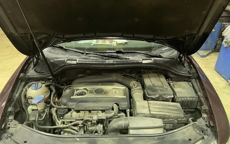 Skoda Superb III рестайлинг, 2011 год, 850 000 рублей, 2 фотография