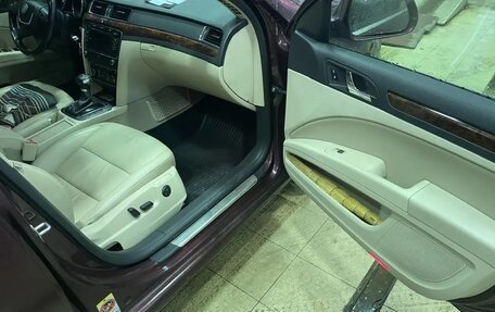 Skoda Superb III рестайлинг, 2011 год, 850 000 рублей, 7 фотография