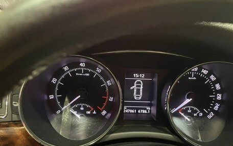 Skoda Superb III рестайлинг, 2011 год, 850 000 рублей, 3 фотография