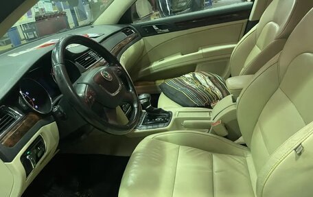 Skoda Superb III рестайлинг, 2011 год, 850 000 рублей, 5 фотография