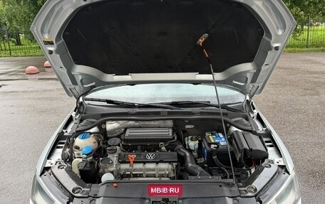 Volkswagen Jetta VI, 2013 год, 1 200 000 рублей, 14 фотография