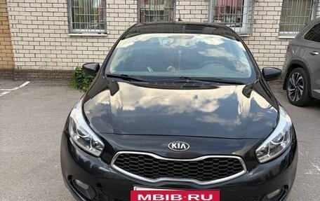 KIA cee'd III, 2013 год, 800 000 рублей, 2 фотография