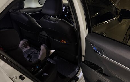 Toyota Camry, 2018 год, 2 550 000 рублей, 16 фотография