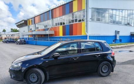 Volkswagen Golf VI, 2012 год, 500 000 рублей, 2 фотография