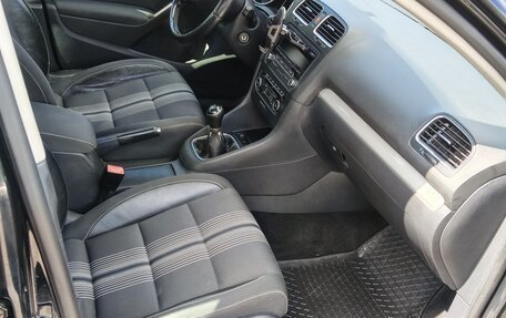 Volkswagen Golf VI, 2012 год, 500 000 рублей, 10 фотография