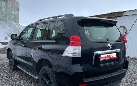 Toyota Land Cruiser Prado 150 рестайлинг 2, 2012 год, 3 380 000 рублей, 3 фотография