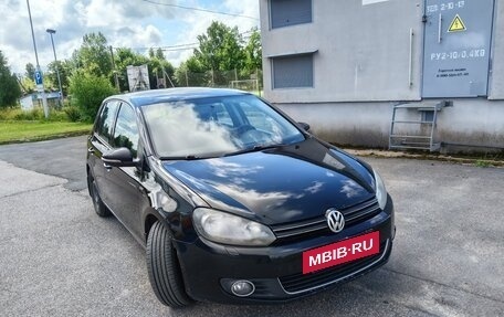 Volkswagen Golf VI, 2012 год, 500 000 рублей, 5 фотография