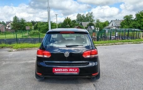 Volkswagen Golf VI, 2012 год, 500 000 рублей, 3 фотография