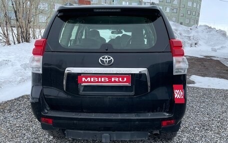 Toyota Land Cruiser Prado 150 рестайлинг 2, 2012 год, 3 380 000 рублей, 4 фотография