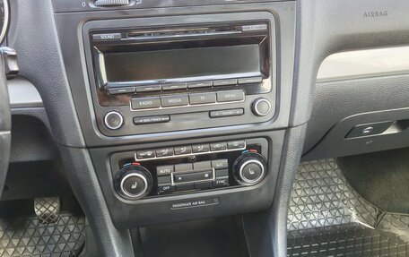 Volkswagen Golf VI, 2012 год, 500 000 рублей, 23 фотография