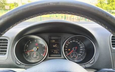 Volkswagen Golf VI, 2012 год, 500 000 рублей, 25 фотография