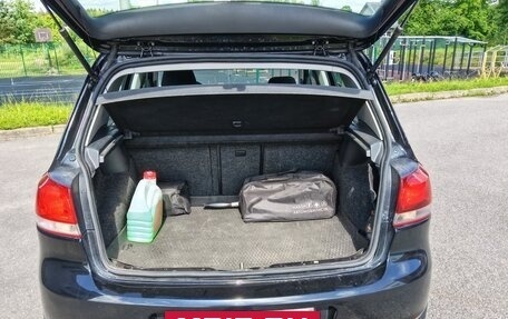 Volkswagen Golf VI, 2012 год, 500 000 рублей, 12 фотография