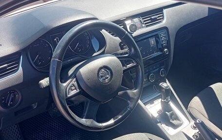 Skoda Octavia, 2013 год, 1 490 000 рублей, 2 фотография