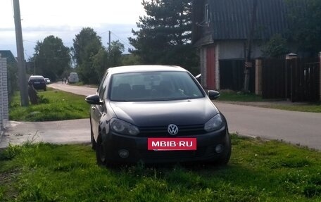 Volkswagen Golf VI, 2012 год, 500 000 рублей, 30 фотография