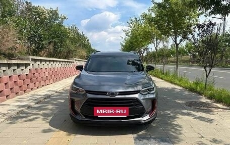 Chevrolet Orlando, 2022 год, 1 490 025 рублей, 2 фотография