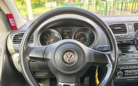 Volkswagen Golf VI, 2012 год, 500 000 рублей, 27 фотография