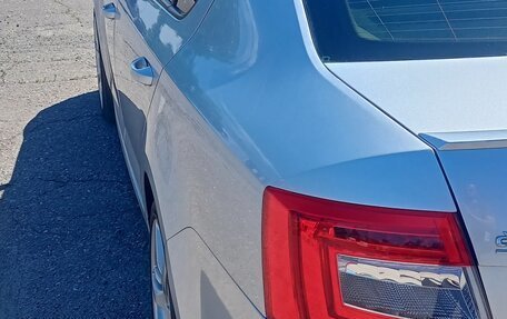 Skoda Octavia, 2013 год, 1 490 000 рублей, 7 фотография