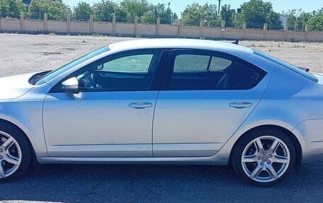 Skoda Octavia, 2013 год, 1 490 000 рублей, 11 фотография