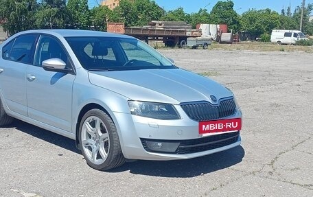 Skoda Octavia, 2013 год, 1 490 000 рублей, 8 фотография