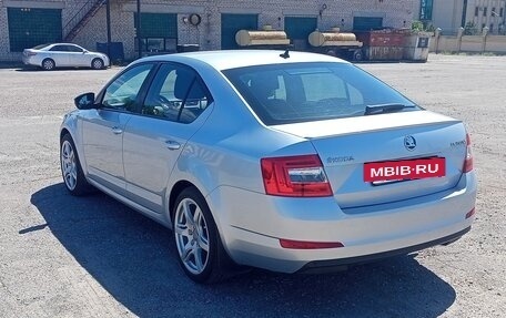 Skoda Octavia, 2013 год, 1 490 000 рублей, 10 фотография