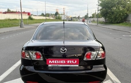 Mazda 6, 2005 год, 499 000 рублей, 5 фотография