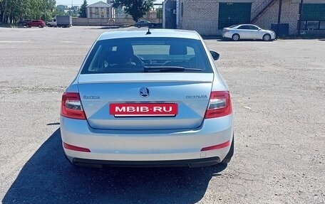 Skoda Octavia, 2013 год, 1 490 000 рублей, 14 фотография