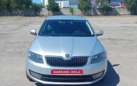 Skoda Octavia, 2013 год, 1 490 000 рублей, 13 фотография