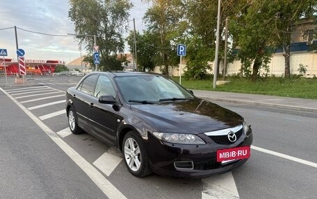 Mazda 6, 2005 год, 499 000 рублей, 3 фотография