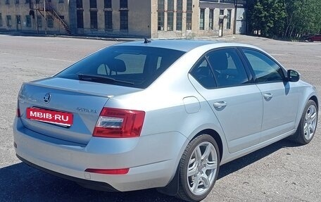 Skoda Octavia, 2013 год, 1 490 000 рублей, 16 фотография