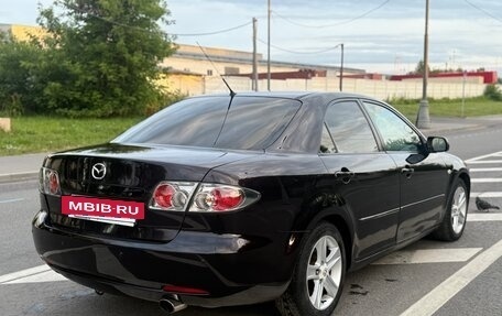Mazda 6, 2005 год, 499 000 рублей, 6 фотография