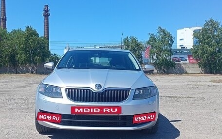 Skoda Octavia, 2013 год, 1 490 000 рублей, 15 фотография